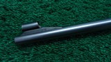 WINCHESTER MODEL 68 BOLT ACTION SS RIFLE CAL 22 - 12 of 17