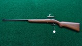 WINCHESTER MODEL 68 BOLT ACTION SS RIFLE CAL 22 - 16 of 17