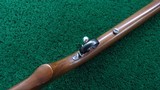 WINCHESTER MODEL 68 BOLT ACTION SS RIFLE CAL 22 - 3 of 17