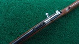 WINCHESTER MODEL 68 BOLT ACTION SS RIFLE CAL 22 - 4 of 17