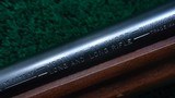 WINCHESTER MODEL 68 BOLT ACTION SS RIFLE CAL 22 - 6 of 17
