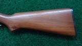 WINCHESTER MODEL 68 BOLT ACTION SS RIFLE CAL 22 - 13 of 17