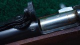 WINCHESTER MODEL 68 BOLT ACTION SS RIFLE CAL 22 - 11 of 17