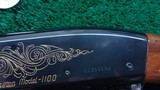REMINGTON MODEL 1100 MATCHED PAIR No. 3710 SHOTGUNS IN .410 & 28 Ga. - 12 of 20