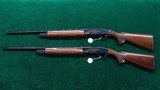 REMINGTON MODEL 1100 MATCHED PAIR No. 3710 SHOTGUNS IN .410 & 28 Ga. - 19 of 20