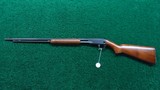 EXTREMELY SCARCE WINCHESTER MODEL 61 PUMP ACTION RIFLE CAL 22 WRF - 17 of 18