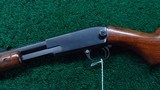 EXTREMELY SCARCE WINCHESTER MODEL 61 PUMP ACTION RIFLE CAL 22 WRF - 2 of 18