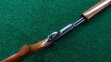 EXTREMELY SCARCE WINCHESTER MODEL 61 PUMP ACTION RIFLE CAL 22 WRF - 3 of 18