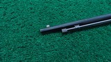 EXTREMELY SCARCE WINCHESTER MODEL 61 PUMP ACTION RIFLE CAL 22 WRF - 12 of 18