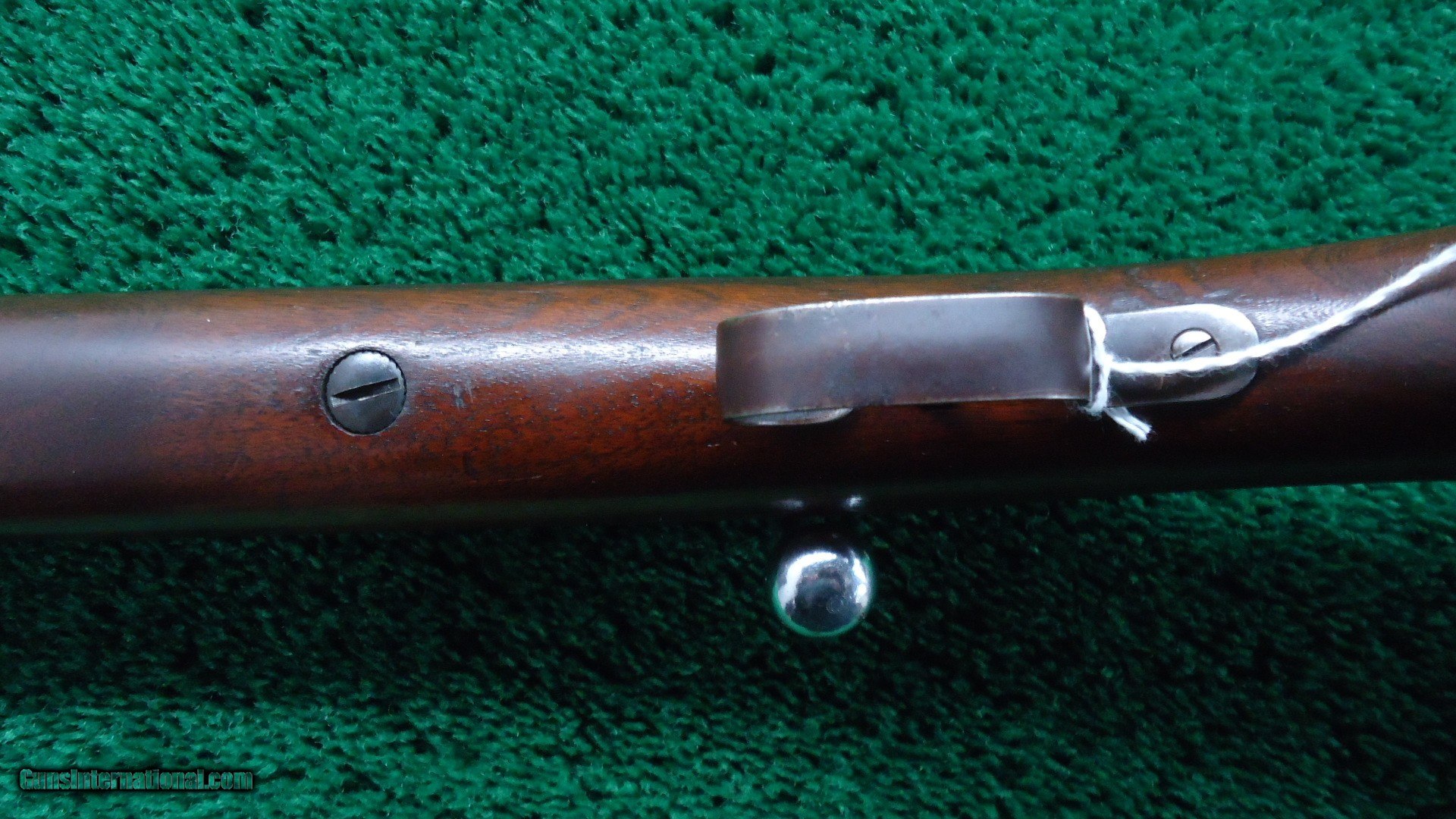 WINCHESTER MODEL 68 BOLT ACTION SS RIFLE CAL 22