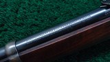 **Sale Pending** WINCHESTER MODEL 94 EASTERN CARBINE IN 38-55 - 13 of 20
