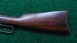 **Sale Pending** WINCHESTER MODEL 94 EASTERN CARBINE IN 38-55 - 16 of 20