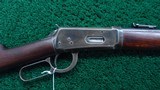 **Sale Pending** WINCHESTER MODEL 94 EASTERN CARBINE IN 38-55 - 1 of 20