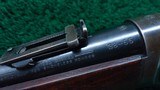 **Sale Pending** WINCHESTER MODEL 94 EASTERN CARBINE IN 38-55 - 6 of 20