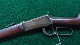 **Sale Pending** WINCHESTER MODEL 94 EASTERN CARBINE IN 38-55 - 2 of 20