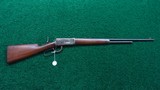 SPECIAL ORDER WINCHESTER MODEL 1894 SHORT RIFLE IN 30 WCF - 20 of 20