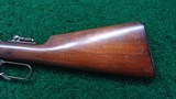 SPECIAL ORDER WINCHESTER MODEL 1894 SHORT RIFLE IN 30 WCF - 16 of 20