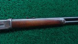 SPECIAL ORDER WINCHESTER MODEL 1894 SHORT RIFLE IN 30 WCF - 5 of 20