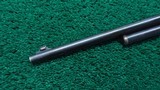 SPECIAL ORDER WINCHESTER MODEL 1894 SHORT RIFLE IN 30 WCF - 13 of 20
