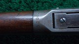 SPECIAL ORDER WINCHESTER MODEL 1894 SHORT RIFLE IN 30 WCF - 14 of 20