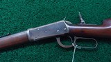 SPECIAL ORDER WINCHESTER MODEL 1894 SHORT RIFLE IN 30 WCF - 2 of 20