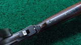 SPECIAL ORDER WINCHESTER MODEL 1894 SHORT RIFLE IN 30 WCF - 9 of 20