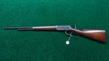 SPECIAL ORDER WINCHESTER MODEL 1894 SHORT RIFLE IN 30 WCF - 19 of 20