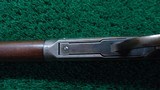 SPECIAL ORDER WINCHESTER MODEL 1894 SHORT RIFLE IN 30 WCF - 11 of 20