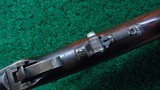 SPECIAL ORDER WINCHESTER MODEL 1894 SHORT RIFLE IN 30 WCF - 8 of 20