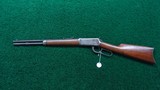 SCARCE WINCHESTER MODEL 94 18 INCH SHORT RIFLE IN 32-40 - 17 of 18