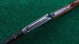 SCARCE WINCHESTER MODEL 94 18 INCH SHORT RIFLE IN 32-40 - 4 of 18