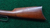 SCARCE WINCHESTER MODEL 94 18 INCH SHORT RIFLE IN 32-40 - 14 of 18