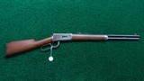 SCARCE WINCHESTER MODEL 94 18 INCH SHORT RIFLE IN 32-40 - 18 of 18