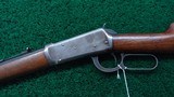 SCARCE WINCHESTER MODEL 94 18 INCH SHORT RIFLE IN 32-40 - 2 of 18