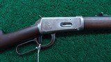 *Sale Pending* - SPECIAL ORDER WINCHESTER MODEL 1894 RIFLE IN 32 WS - 1 of 19