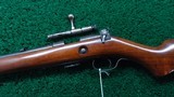 *Sale Pending* - SCARCE WINCHESTER MODEL 57 BOLT ACTION REPEATER IN 22 SHORT - 2 of 18