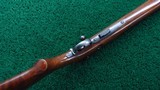*Sale Pending* - SCARCE WINCHESTER MODEL 57 BOLT ACTION REPEATER IN 22 SHORT - 4 of 18