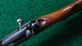 *Sale Pending* - SCARCE WINCHESTER MODEL 57 BOLT ACTION REPEATER IN 22 SHORT - 8 of 18