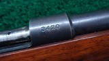 *Sale Pending* - SCARCE WINCHESTER MODEL 57 BOLT ACTION REPEATER IN 22 SHORT - 13 of 18