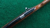 VERY FINE WINCHESTER MODEL 75 SPORTING RIFLE CAL 22 LONG RIFLE - 4 of 18