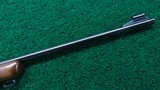 VERY FINE WINCHESTER MODEL 75 SPORTING RIFLE CAL 22 LONG RIFLE - 7 of 18