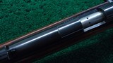 VERY FINE WINCHESTER MODEL 75 SPORTING RIFLE CAL 22 LONG RIFLE - 10 of 18