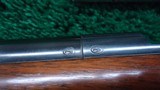 VERY FINE WINCHESTER MODEL 75 SPORTING RIFLE CAL 22 LONG RIFLE - 11 of 18