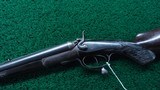 *Sale Pending* - NICE LOOKING DBL RIFLE BY R.B. RODDA & CO. CAL 577/500 No.2 BPE - 2 of 23
