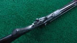 *Sale Pending* - NICE LOOKING DBL RIFLE BY R.B. RODDA & CO. CAL 577/500 No.2 BPE - 3 of 23