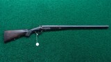 *Sale Pending* - NICE LOOKING DBL RIFLE BY R.B. RODDA & CO. CAL 577/500 No.2 BPE - 23 of 23