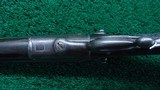 *Sale Pending* - NICE LOOKING DBL RIFLE BY R.B. RODDA & CO. CAL 577/500 No.2 BPE - 11 of 23