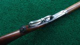 SPECIAL ORDER WINCHESTER MODEL 1894 RIFLE IN 25-35 WCF - 3 of 21