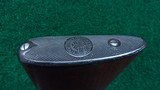 SPECIAL ORDER WINCHESTER MODEL 1894 RIFLE IN 25-35 WCF - 18 of 21