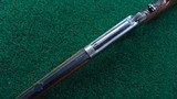 SPECIAL ORDER WINCHESTER MODEL 1894 RIFLE IN 25-35 WCF - 4 of 21